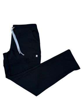 FIGS Yola High Waisted Skinny Scrub Pants
XS/P Black Cargo TW2000P